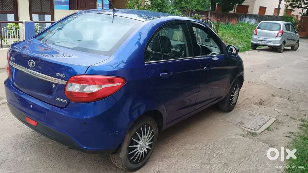 Tata Zest Revotron 2016 Manual Petrol
