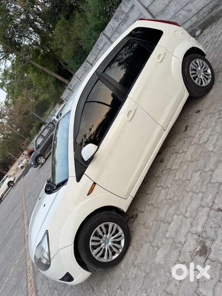Ford Figo 2031 Tak Registration, Well Maintained