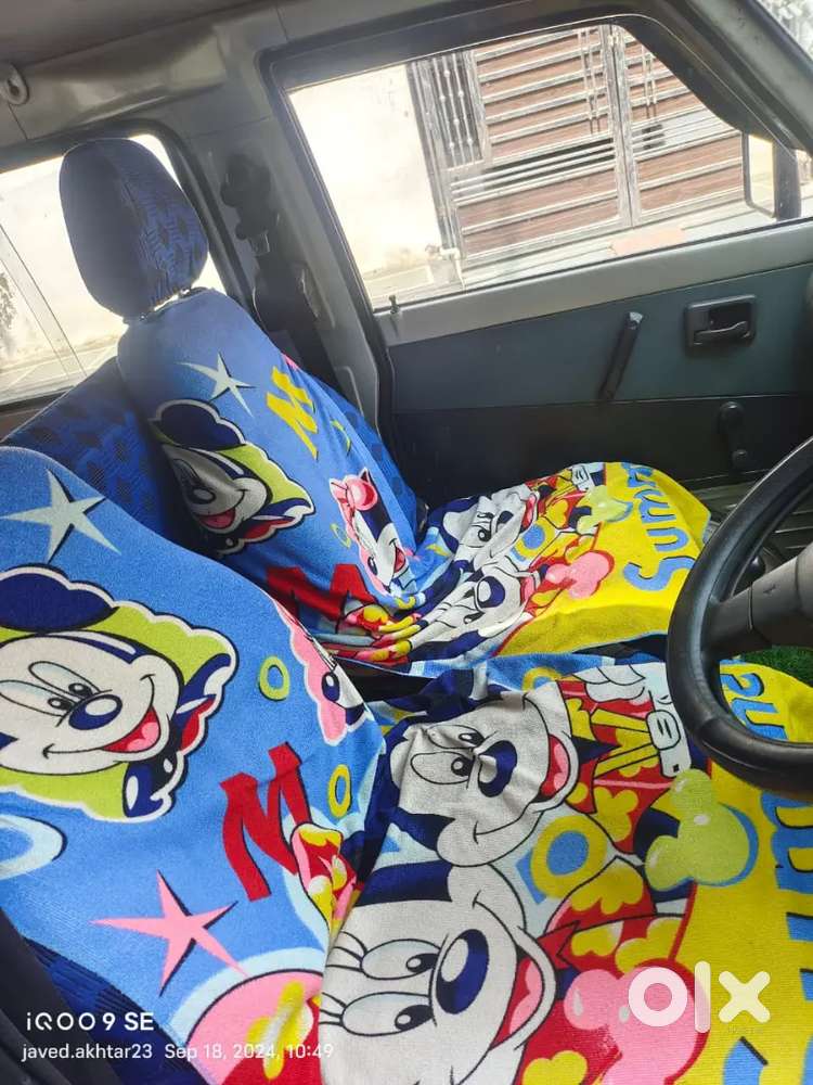 Maruti Suzuki Omni 2012 Lpg Good Condition