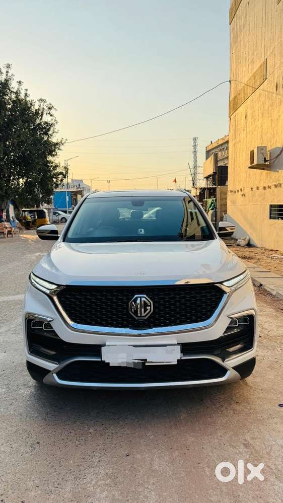 Mg Hector Sharp Diesel Mt, 2019, Diesel