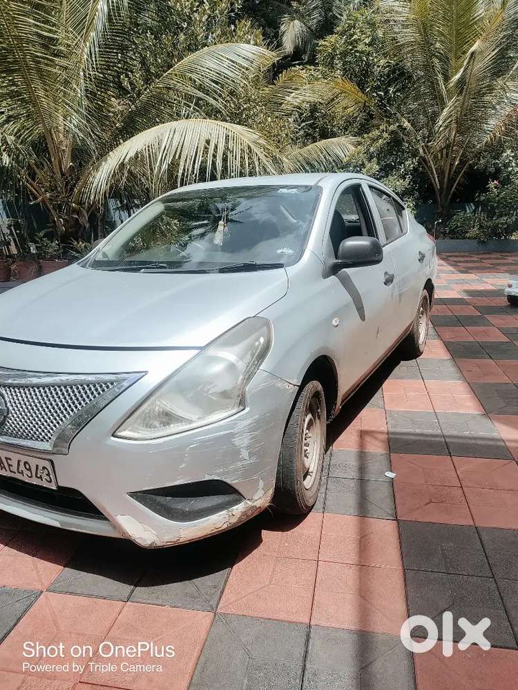 Nissan Sunny 2017 Diesel 135000 Km Driven