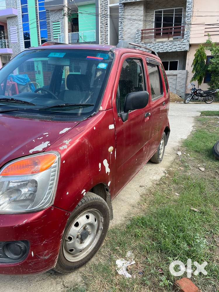 Wagon R 2008 Maruti Lxi