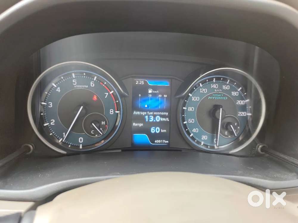 Maruti Suzuki Ertiga Vxi, 2024, Petrol