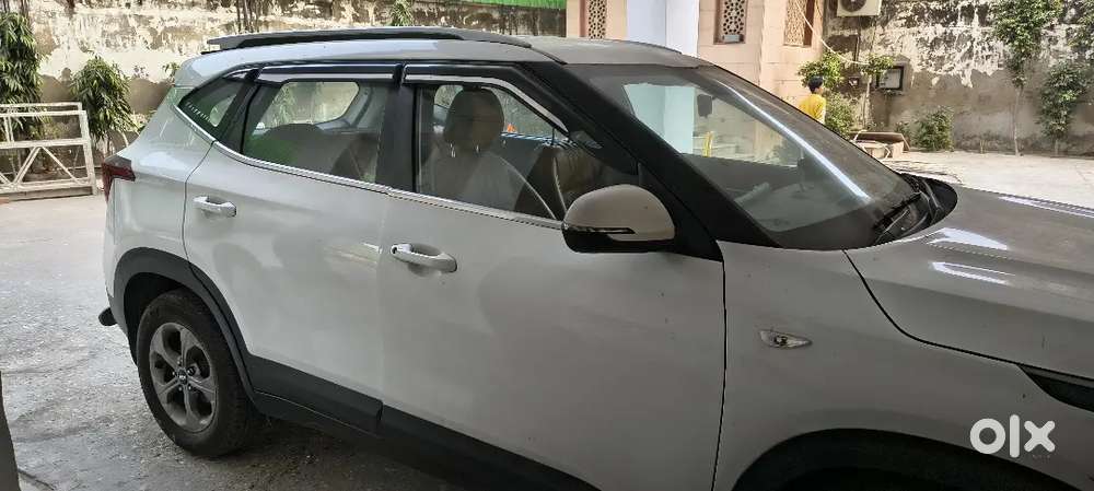 Kia Seltos 2025 Petrol Good Condition