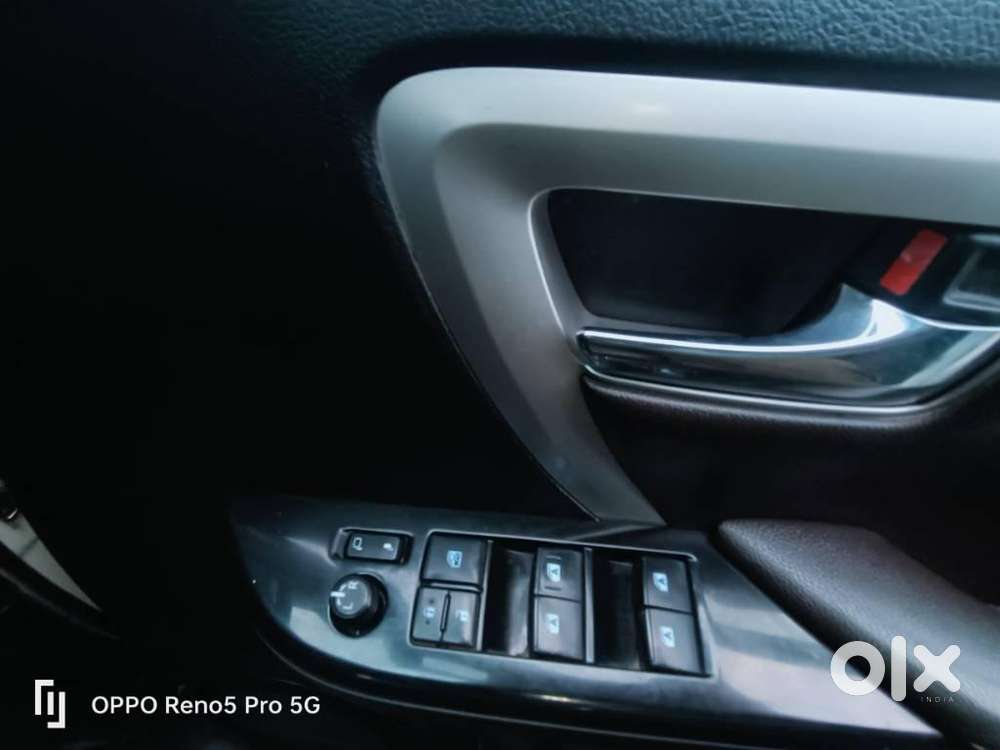 Toyota Fortuner 4x2 At 2.8 Diesel, 2017, Diesel