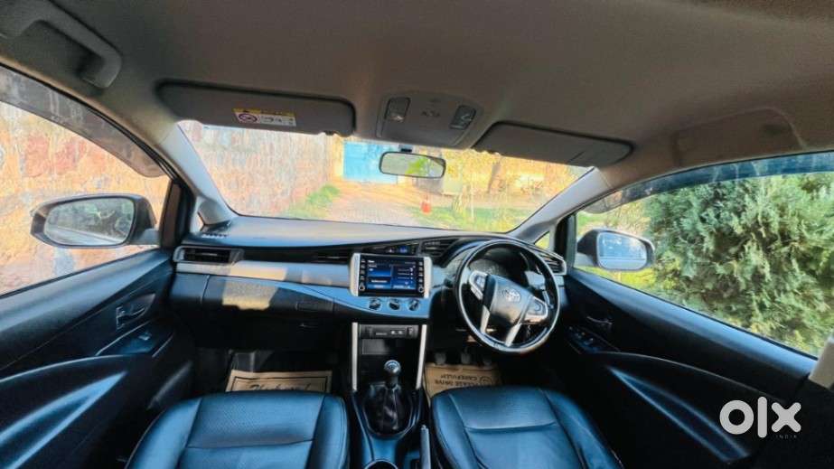 Toyota Innova Crysta 2.4 G Mt, 2021, Diesel