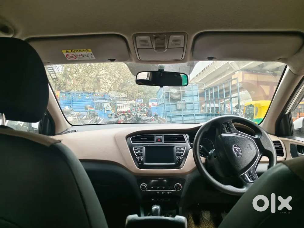 Hyundai I20 1.2 Asta Vtvt Petrol 2018 Model