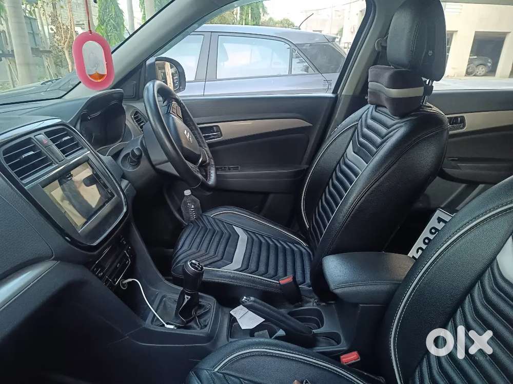 Brezza Fully Loaded Tope Mdoel For Sale