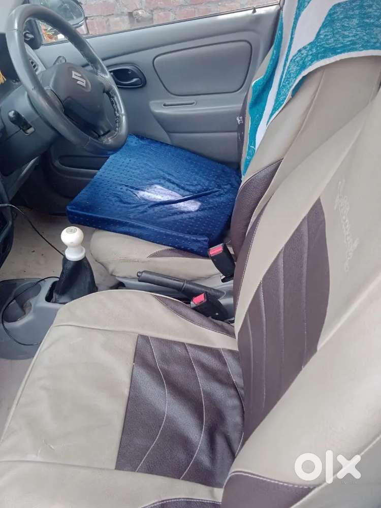 Alto K10 Lxi 3rd Hand