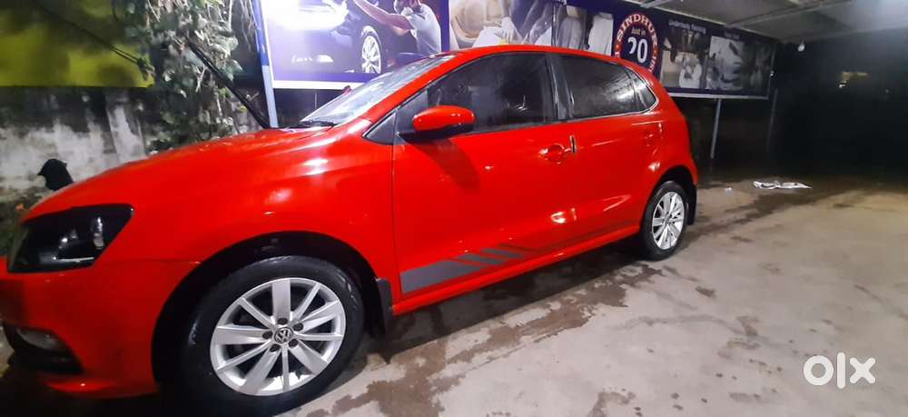 Volkswagen Polo 2018 Petrol Well Maintained