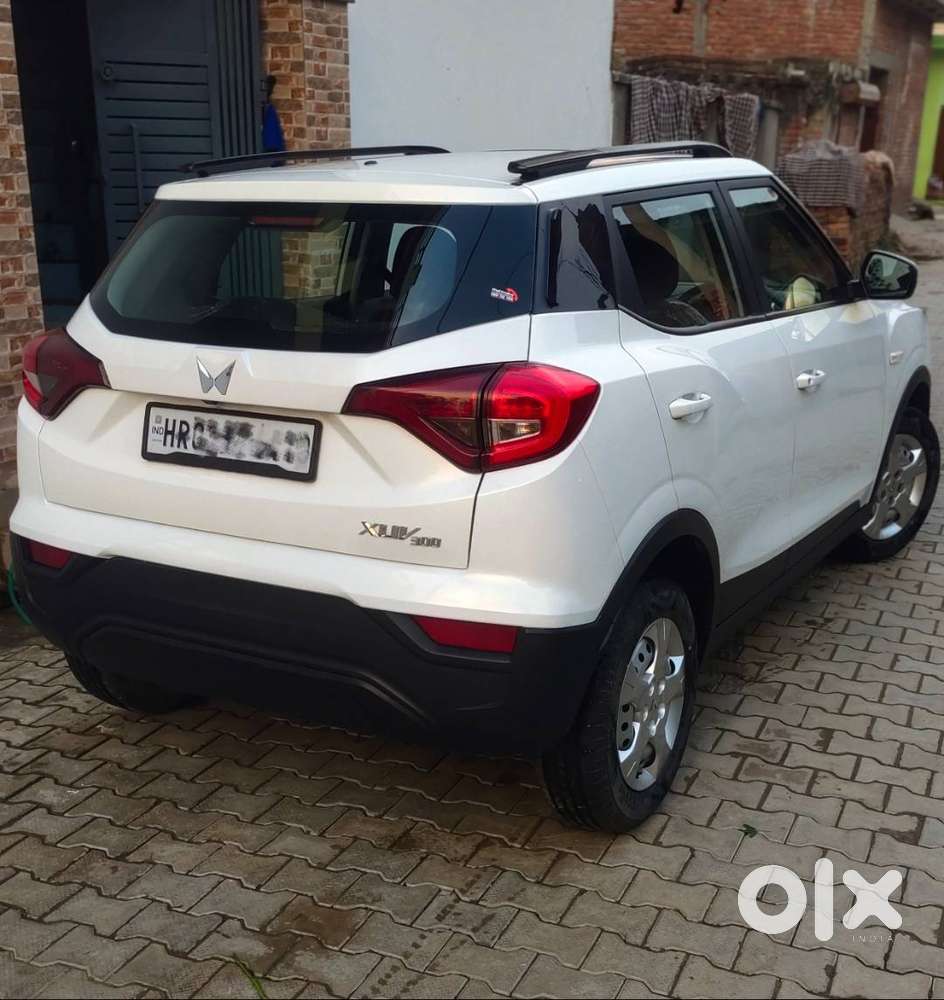 Mahindra Xuv300 2024 Petrol Good Condition