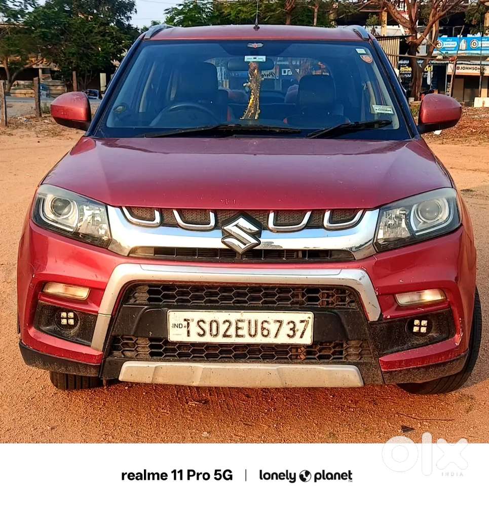 Maruti Suzuki Brezza 2016 Diesel 130000 Km Driven