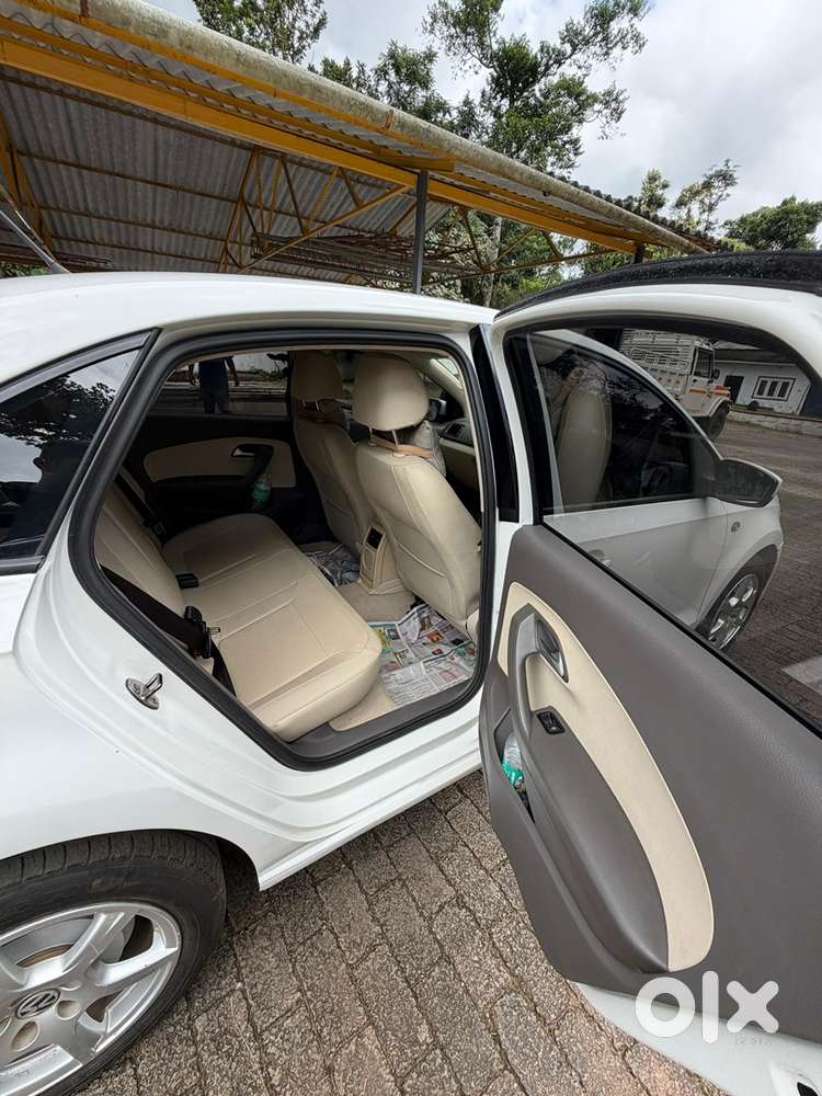 Volkswagen Vento Diesel 2013