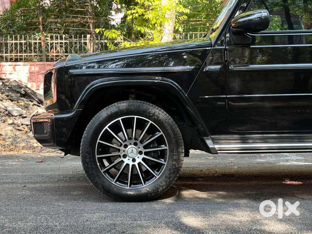 Mercedes-benz G-class G 400 D Amg Line, 2024, Diesel