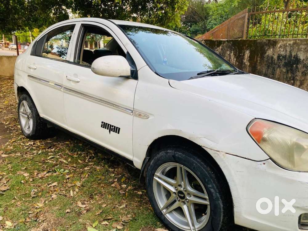 Hyundai Verna 2007 Diesel Well Maintained