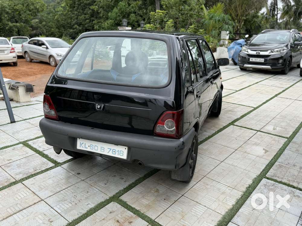 Maruti Suzuki 800 Ac, 2010, Petrol