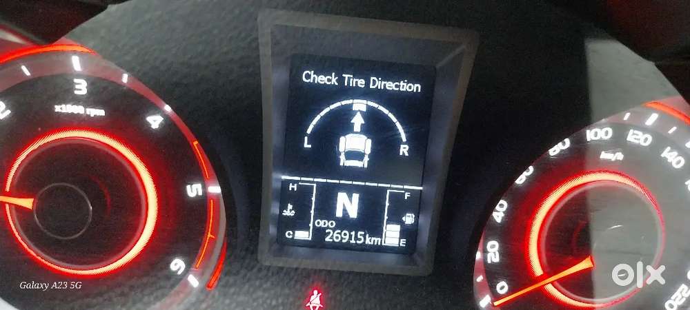 Mahindra Xuv300 W8 Optional Aug.23 Diesel 30000 Km Single Hand Driven