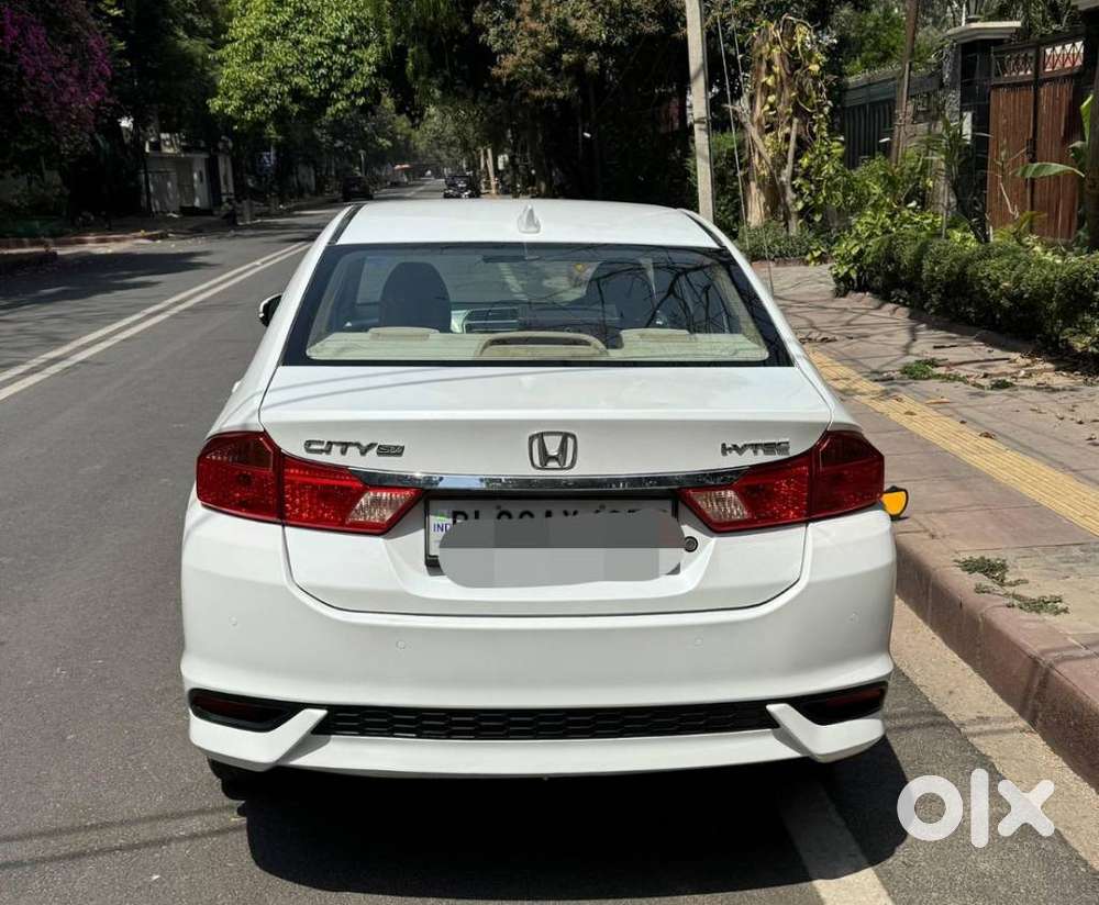 Honda City I-vtec Sv, 2019, Petrol