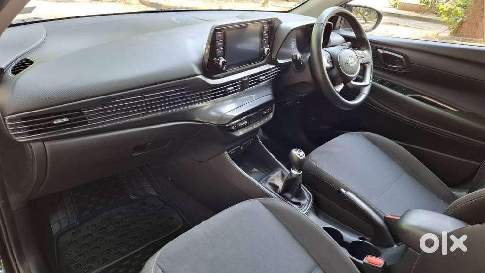 Hyundai New I20 1.2 Asta Mt, 2022, Petrol