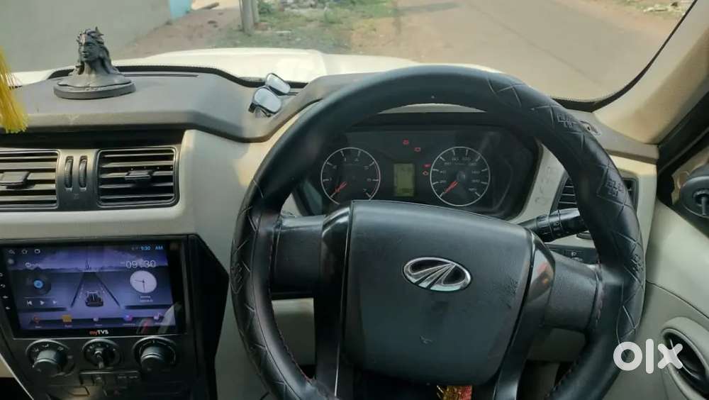 Mahindra Scorpio Classic 2017