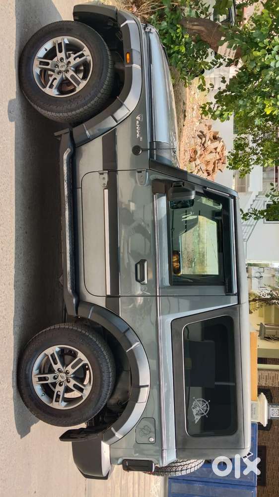 Mahindra Thar Lx D At 4wd Ht, 2021, Diesel