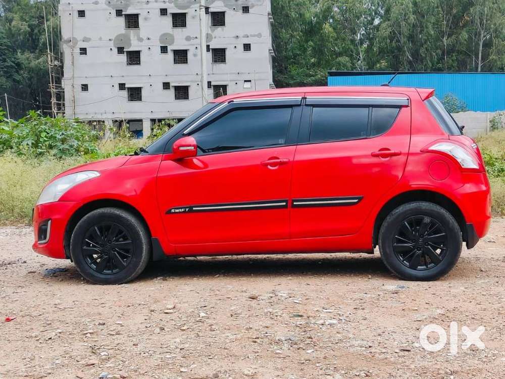 Maruti Suzuki Swift Ddis Zdi Plus, 2015, Diesel