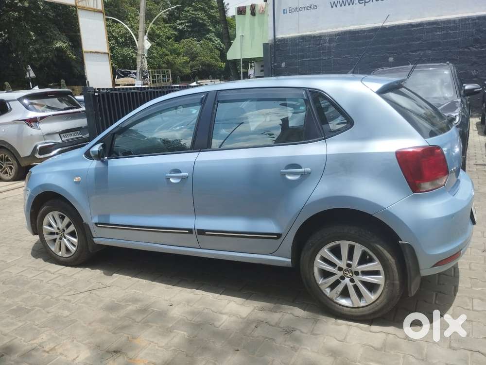 Volkswagen Polo 2009-2013 Diesel Highline 1.2l, 2012, Diesel
