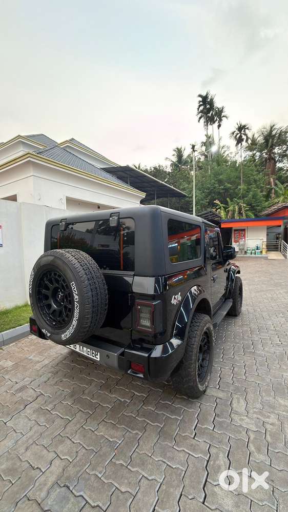 Mahindra Thar Diesel 2021