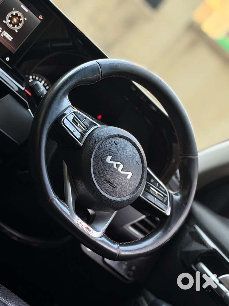 Kia Seltos Gtx Plus At D, 2021, Diesel