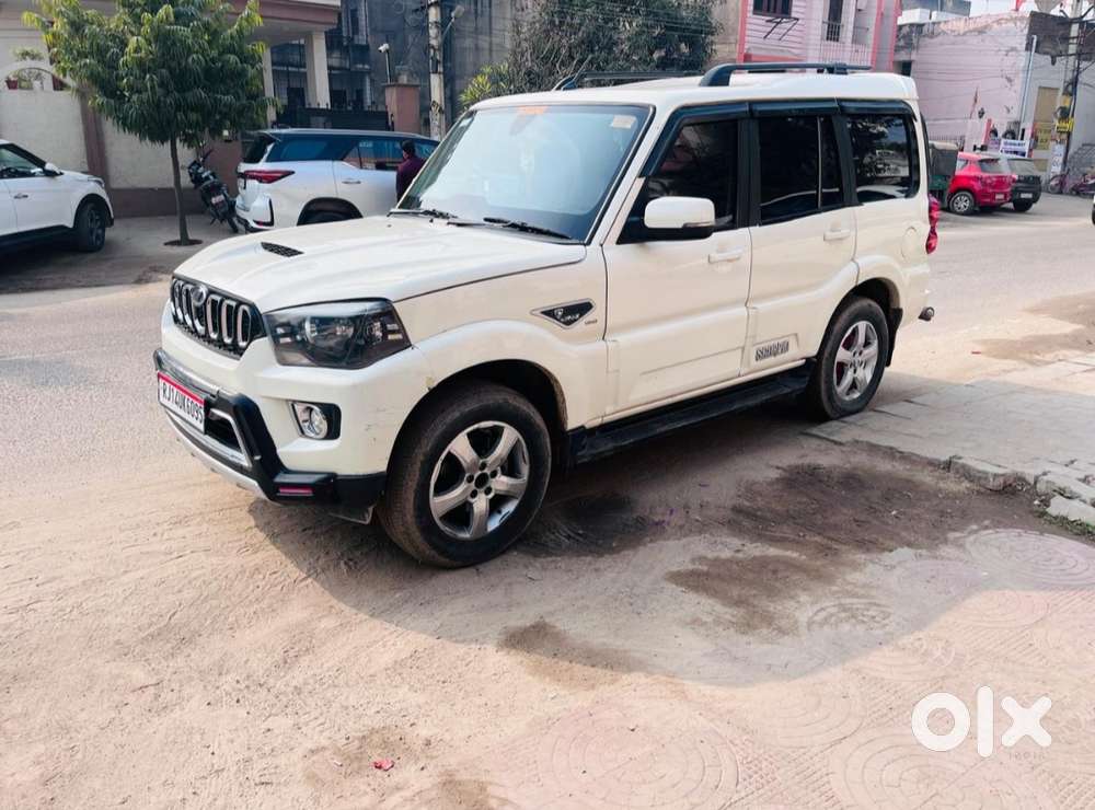 Mahindra Scorpio S11 Mt 7s, 2018, Diesel