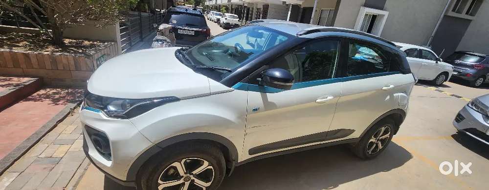 Tata Nexon Ev 2022