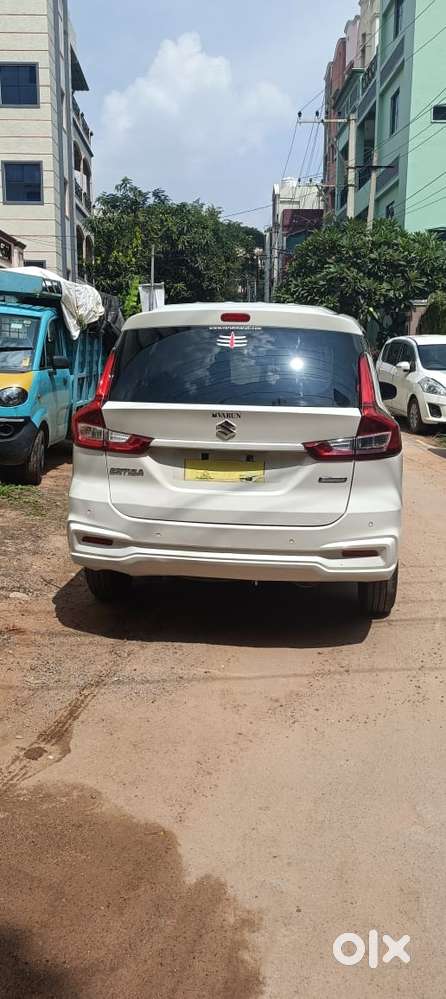 Maruti Suzuki Ertiga Vxi, 2023, Petrol
