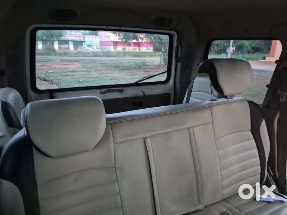 Mahindra Scorpio 2011