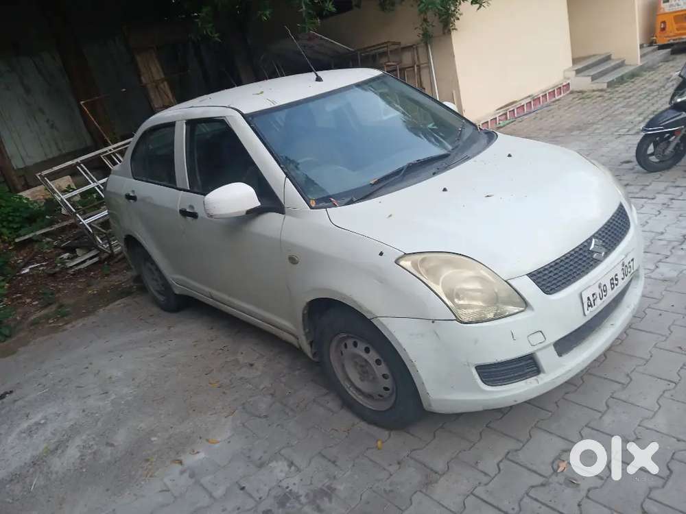 Maruti Suzuki Dzire Ags 2008