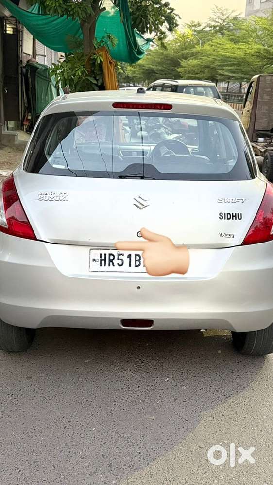 Maruti Swift Vdi 2014