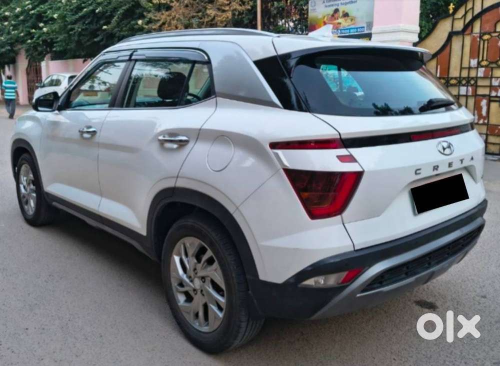 Hyundai Creta 1.5 Sx, 2020, Petrol