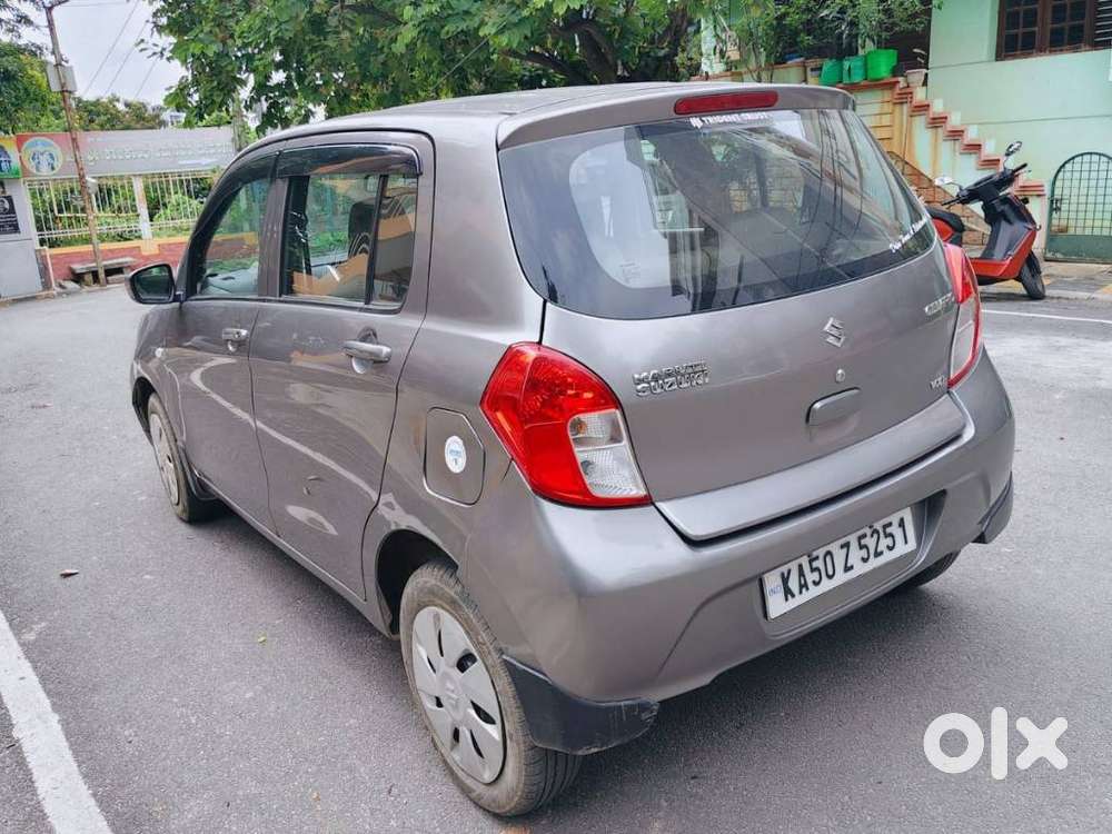 Maruti Suzuki Celerio Zxi Amt, 2018, Petrol