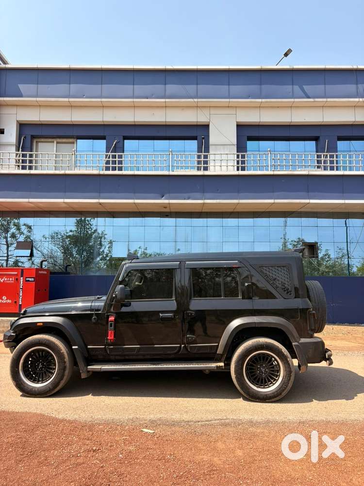 Mahindra Thar Roxx Diesel 2019