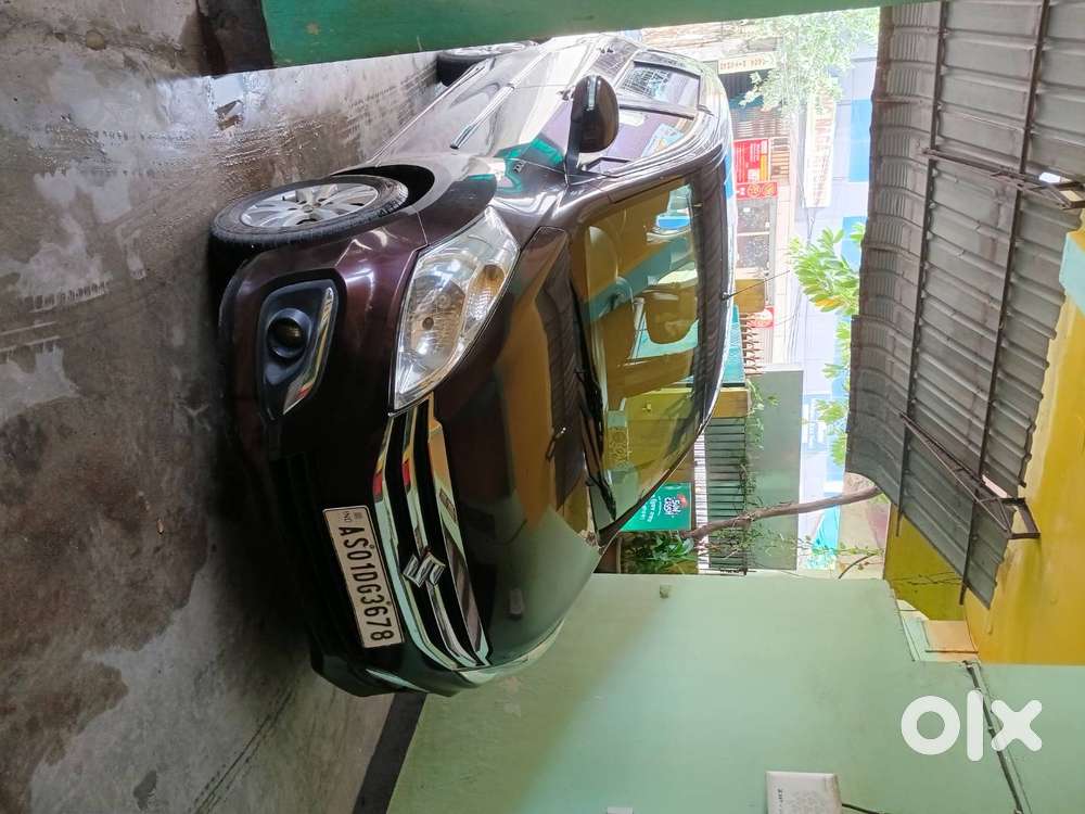 Maruti Suzuki Ertiga 2017