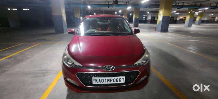 Hyundai I20 2015-2017 Sportz Option 1.2, 2016, Petrol