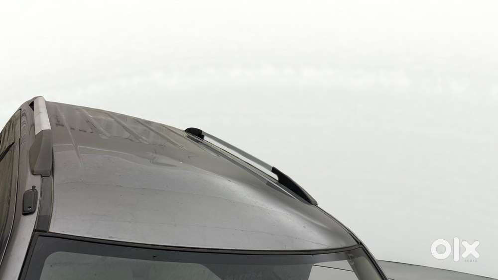 Maruti Suzuki Wagon R 1.0 Vxi, 2017, Petrol