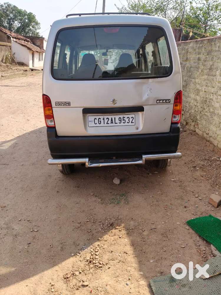 Maruti Suzuki Eeco 2015