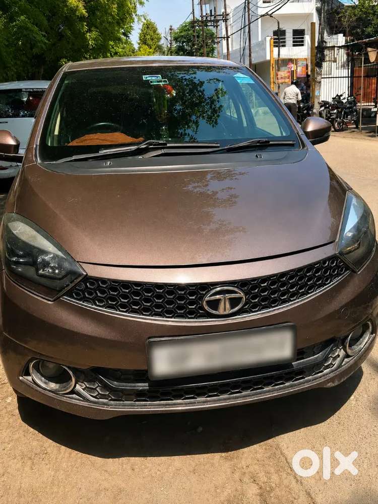 Tata Tigor 2017 Third Owner