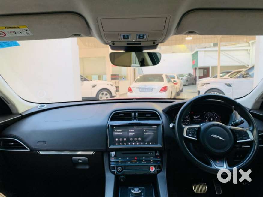 Jaguar F-pace Prestige 2.0 Petrol, 2019, Petrol
