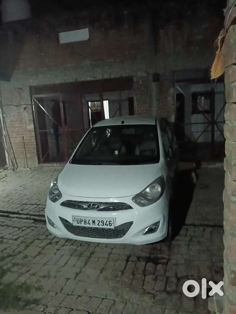 Hyundai I10 2013 Lpg 98000 Km Driven
