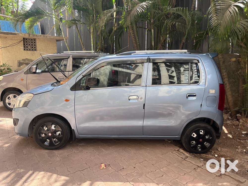 Maruti Suzuki Wagon R 2016