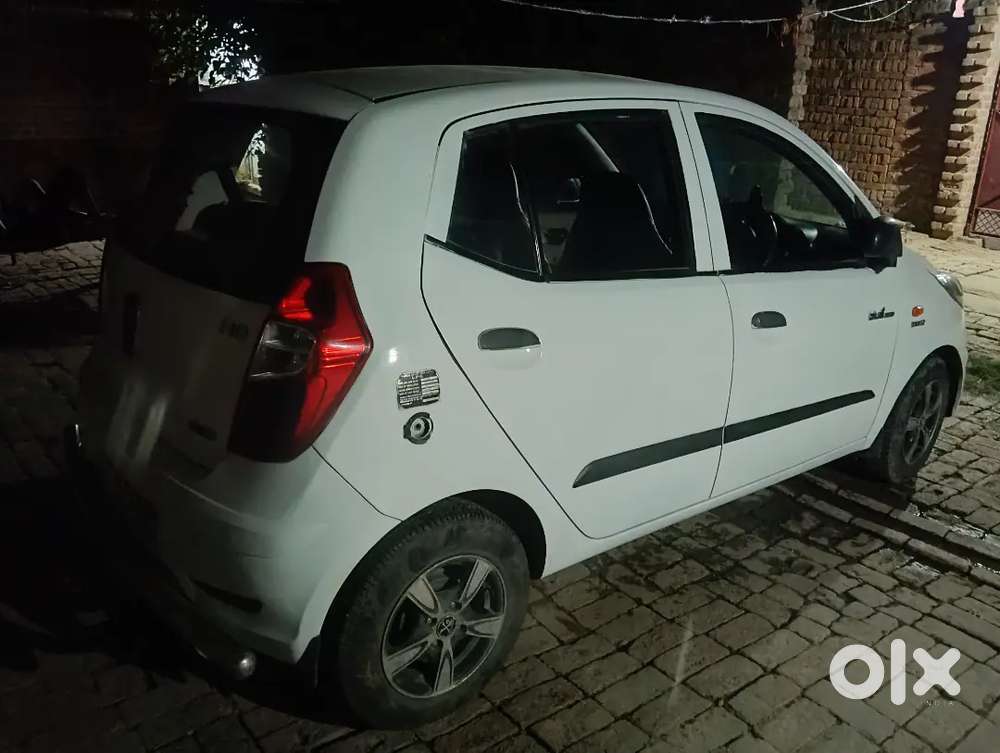 Hyundai I10 2013 Lpg 98000 Km Driven