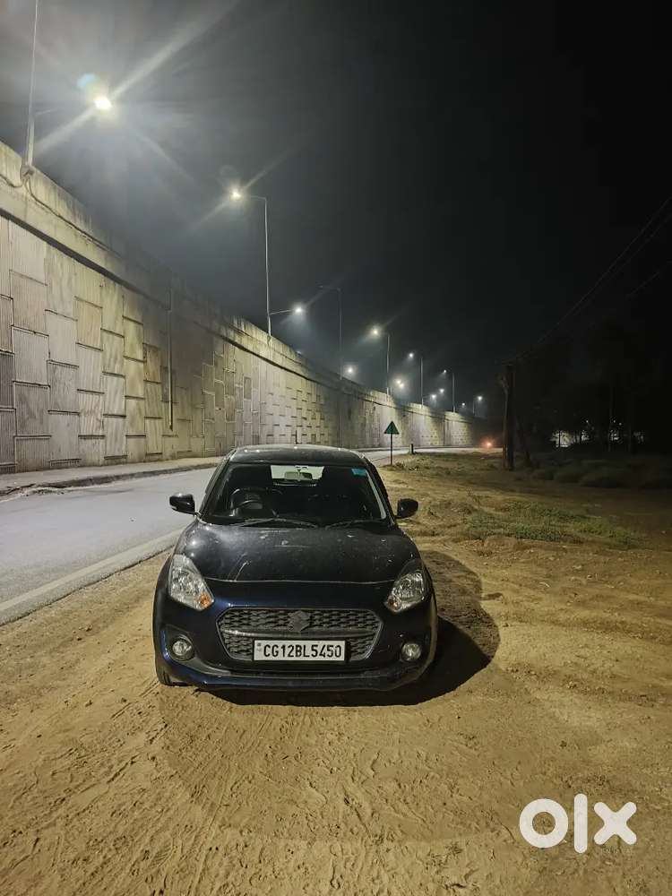 Maruti Suzuki Swift 2024 Petrol 58000 Km Driven