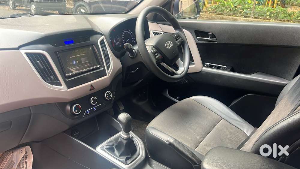 Hyundai Creta 1.4 E Plus Crdi, 2019, Diesel
