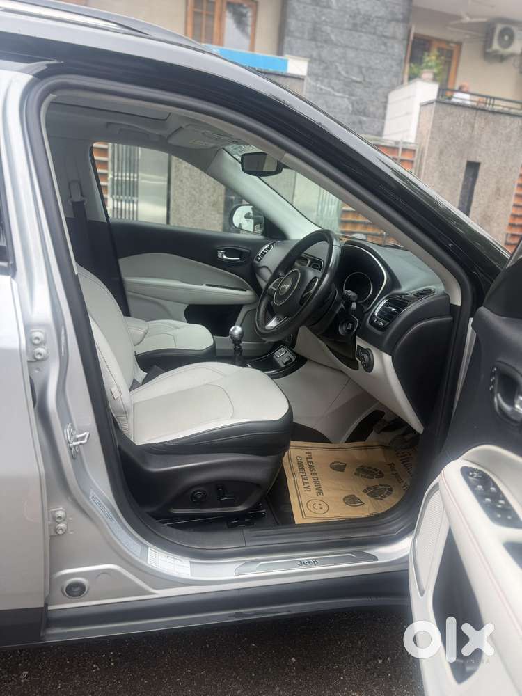 Jeep Compass 2.0 Limited Plus, 2020, Diesel